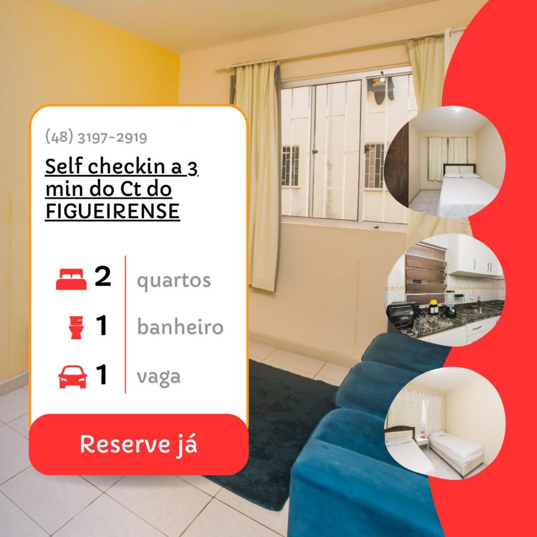 Rental Palhoca- Acomodacoes Residenciais III Экстерьер фото
